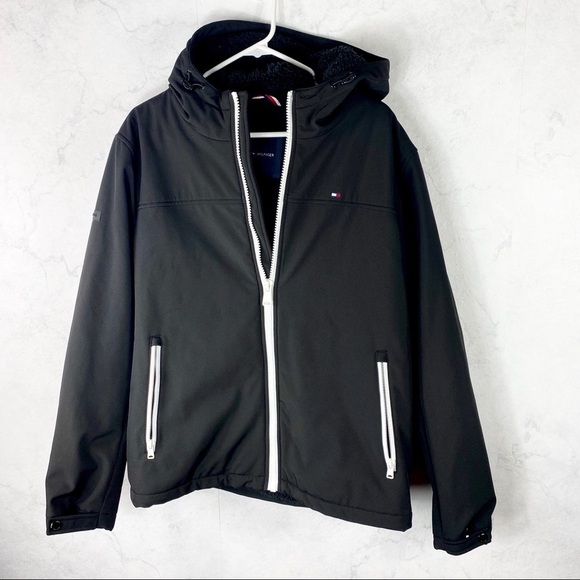 [TH] Classic Black Jacket - Picture 1 of 3